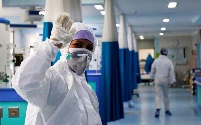 بیمارستان‌ها برای مقابله با افزایش احتمالی کرونا در کشور در آماده‌باش باشند