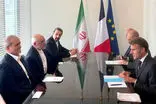 تاکید روسای جمهور ایران و فرانسه بر حل مسئله هسته‌ای با گفت‌وگو
