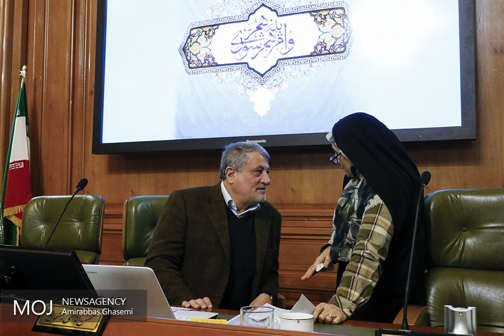 یکصد و یازدهمین جلسه شورای شهر تهران