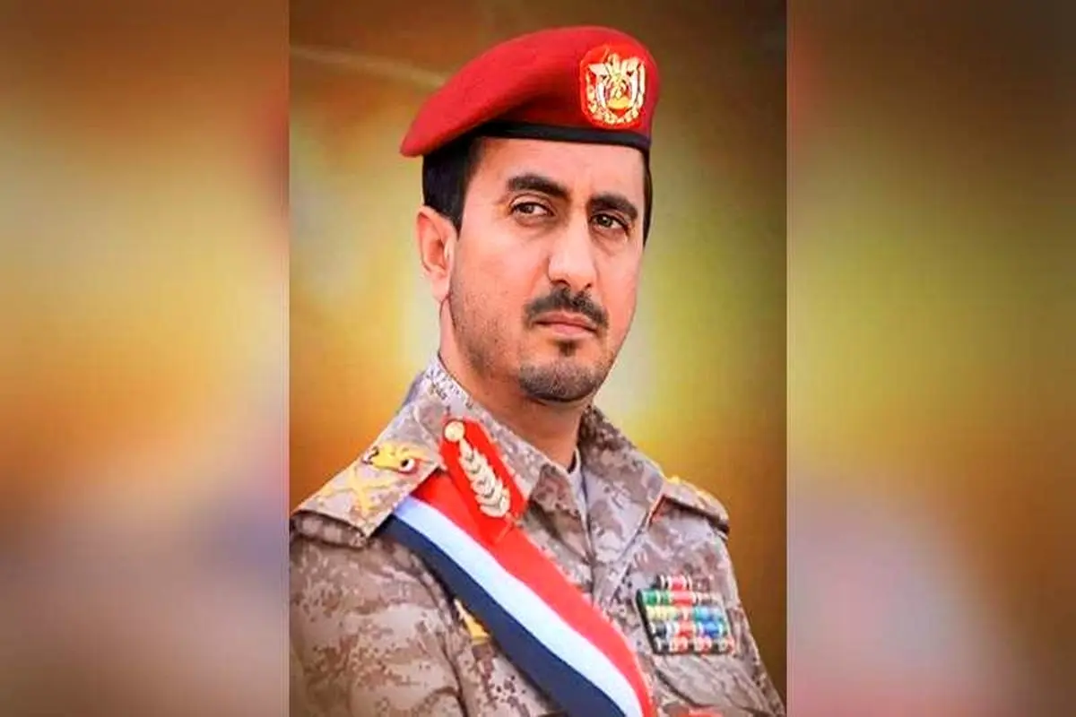 رئیس ارتش یمن
