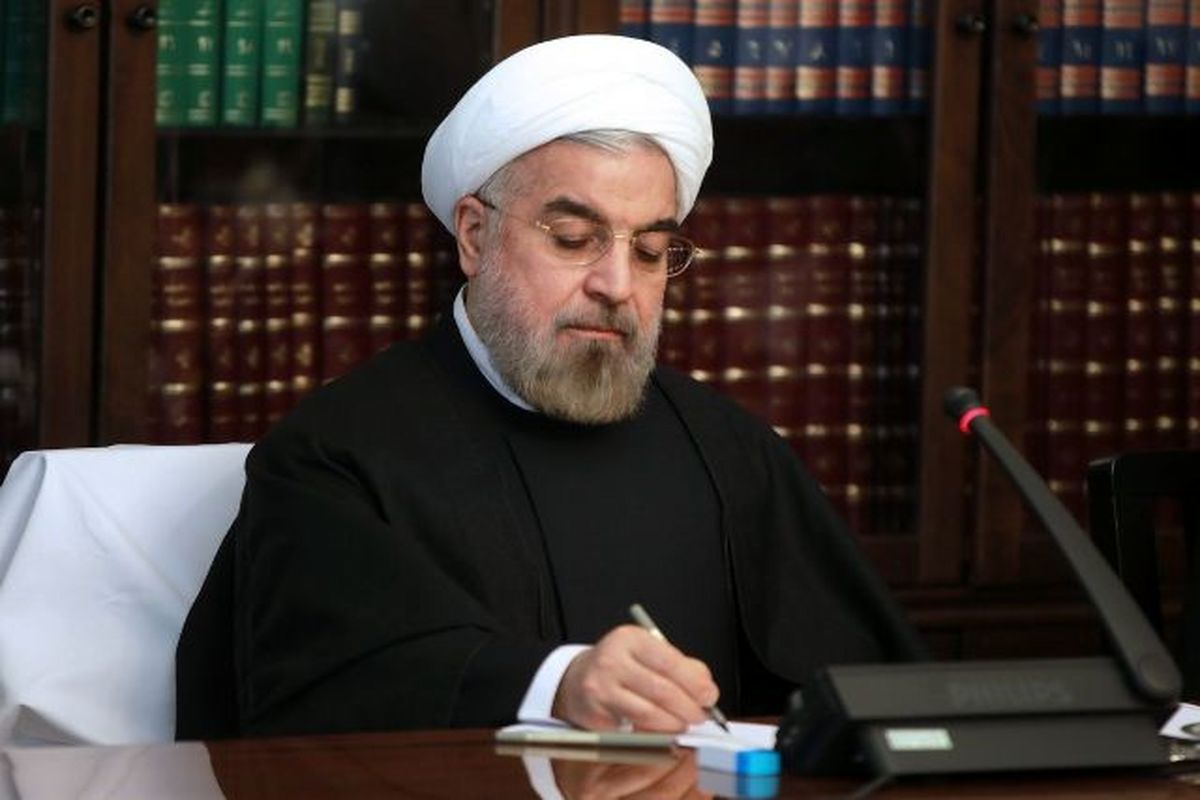 قانون همکاری میان ایران و عراق توسط رئیس جمهور ابلاغ شد