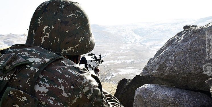 شلیک نظامیان جمهوری آذربایجان به سوی کشاورزان بی دفاع ارمنستان