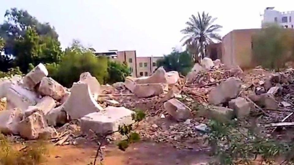 جزییات تازه از تخریب خانه تاریخی شریفِ بندرعباس