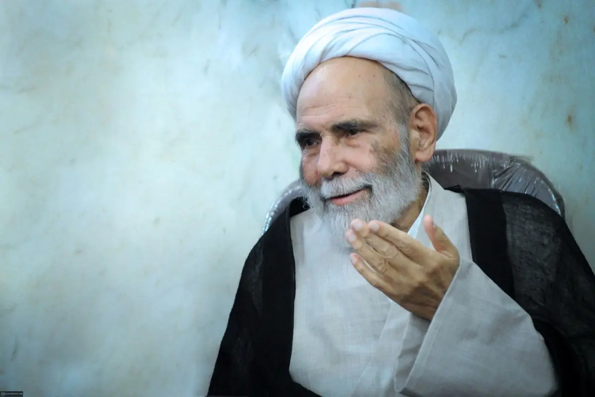 سفارشات مرحوم آقا مجتبی تهرانی برای شب و روز عرفه