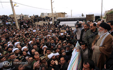 مصوبات فرماندهی کل قوا درخصوص سربازان مناطق زلزله زده کرمانشاه اعلام شد