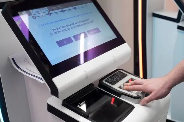 اتحادیه اروپا سیستم ثبت بیومتریک را در مرزهای شنگن فعال می‌کند