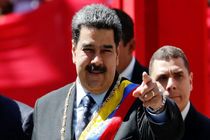 ونزوئلا آمریکا را به مهندسی کودتا متهم کرد