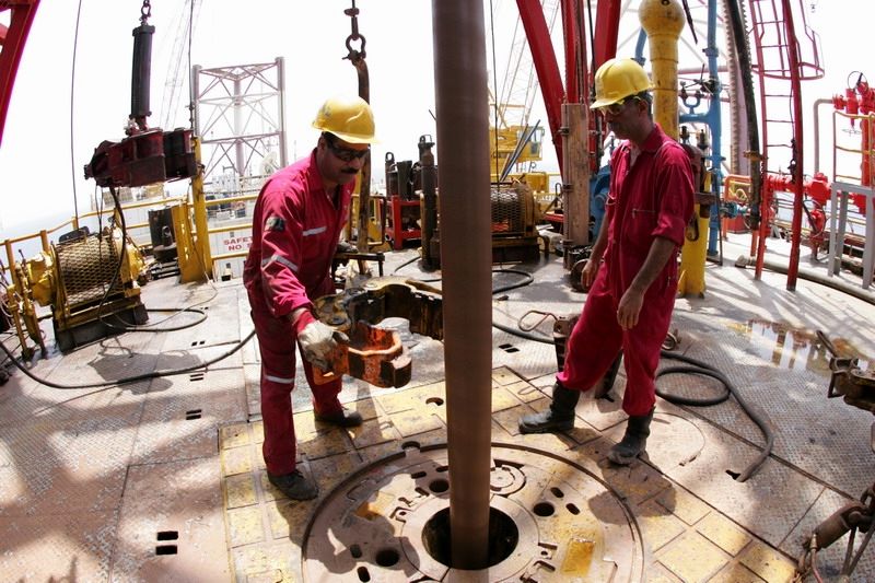 فروردین امسال ۱۱ حلقه چاه نفت و گاز  در مناطق نفت خیز کشور حفر شد