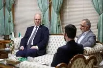 تشکیل کارگروه مشترک تهران–مینسک برای توسعه همکاری‌ها