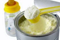 ۱۲۸۰ تن انواع شیر خشک به ایران وارد شده است