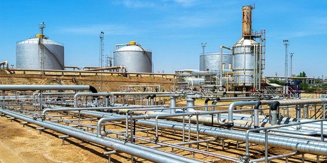 راه اندازی مجدد سیستم پمپاژ نفت نمکی واحد دره نی توسط شرکت نفت و گاز آغاجاری 