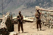 فرمانده ارشد ارتش پاکستان کشته شد