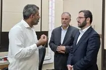 بازدید سرزده مدیرعامل بانک کشاورزی از شعبه جاسک / تأکید متقی‌نیا بر تسریع خدمت‌رسانی به مردم 