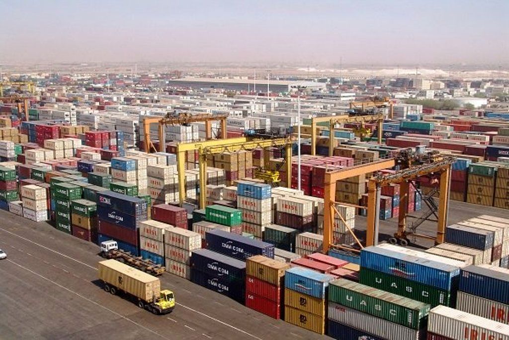 تجارت خارجی غیرنفتی کشور رکورد ۱۰۰ میلیارد دلاری را به ثبت رساند