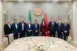 تاکید رؤسای پارلمان دو کشور بر توسعه روابط و پروژه‌های مشترک