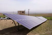 صدور ۴۵ هزار مگاوات مجوز احداث نیروگاه خورشیدی برای آذربایجان‌ شرقی