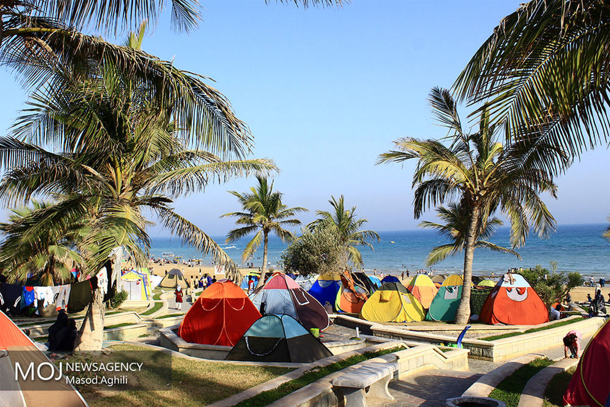 استقبال گردشگران از مسافرت به جزیره قشم/ورود بیش از  ۶۴۰ هزار گردشگر به جزیره قشم