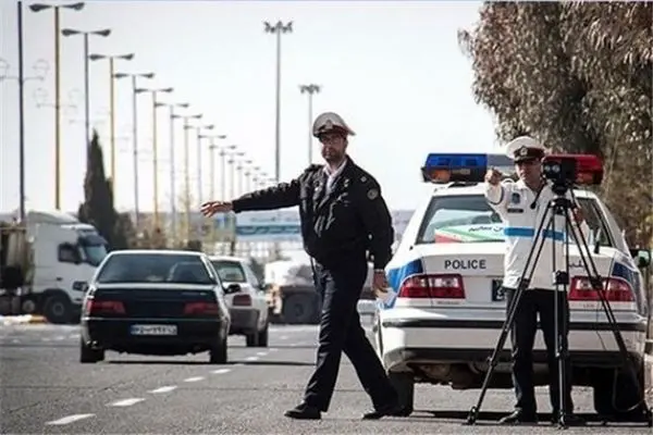 طرح زوج و فرد در خیابان‌های مرکزی کرمانشاه آغاز شد