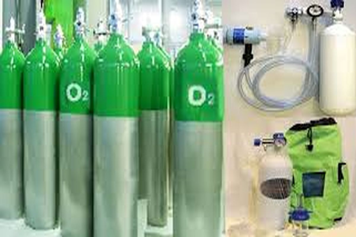 اختصاص 480 کپسول اکسیژن به بیماران کرونایی نیازمند تحت پوشش کمیته امداد در اصفهان