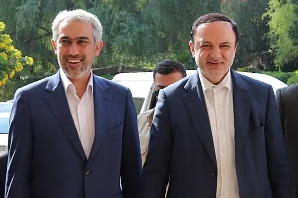 سفر وزیر اقتصاد با همراهی دبیر شورایعالی مناطق آزاد و ویژه اقتصادی به منطقه آزاد ارس