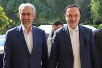 سفر وزیر اقتصاد با همراهی دبیر شورایعالی مناطق آزاد و ویژه اقتصادی به منطقه آزاد ارس