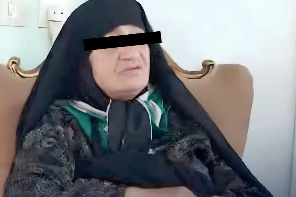 جدیدترین صحبت‌های وکیل مدافع کلثوم اکبری در مورد حالات روحی او + فیلم