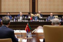 ۱۰ سند همکاری بین ایران و ترکیه امضا شد