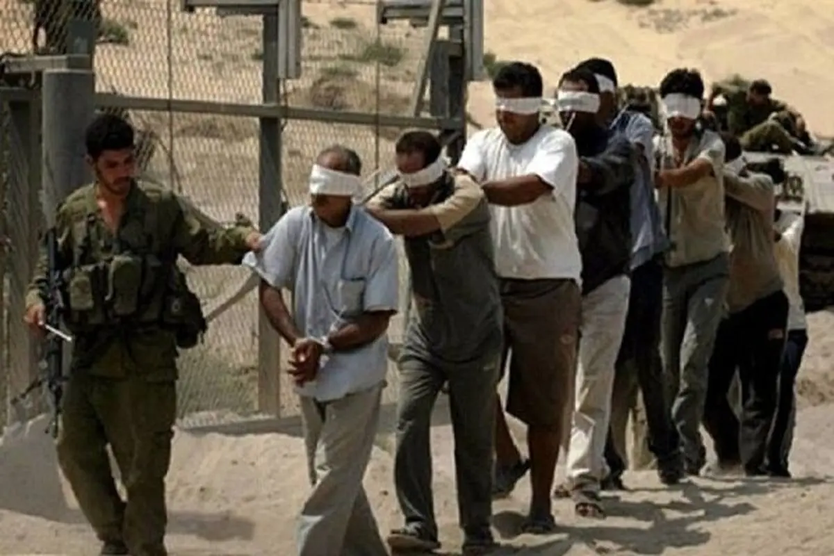 اسرای فلسطینی