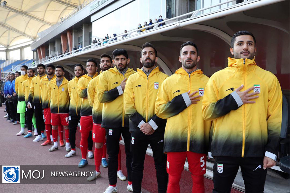زمان بازگشت کاروان تیم ملی فوتبال ایران به تهران مشخص شد