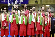 لیست نهایی ملی پوشان بسکتبال ایران برای حضور در جام جهانی 2019