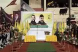 پیکر محافظ شخصی شهید سید حسن نصرالله تشییع شد