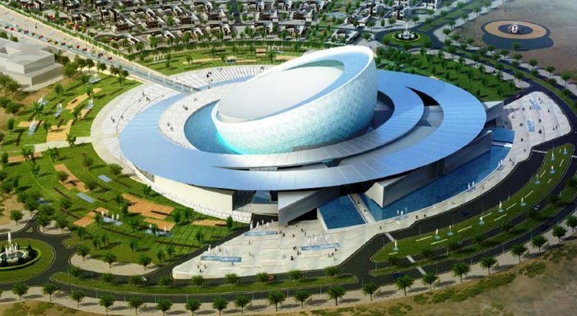 330 میلیارد تومان قرارداد جاری پروژه مرکز همایش های بین المللی شهر اصفهان