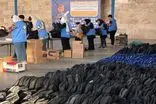 اهدای دوهزار کوله پشتی تحصیلی به دانش آموزان نیازمند مشهد