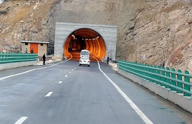 خرم - زال گران ترین آزاد راه کشور / پناه بردن رانندگان به جاده قدیم خرم آباد - پلدختر