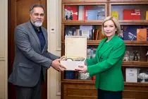 رئیس سازمان سینمایی با وزیر فرهنگ روسیه بر بر گسترش همکاری‌های فرهنگی و سینمایی تاکید کرد