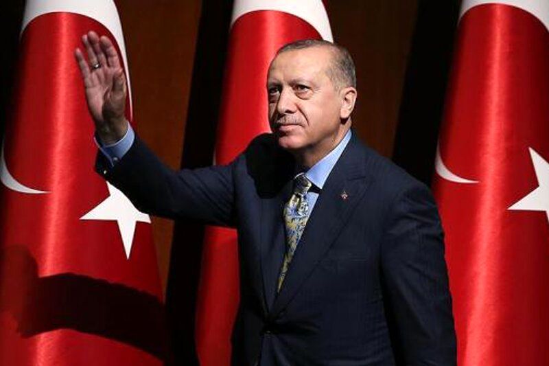 اردوغان  پیام انتخاباتی برای مردم ترکیه فرستاد