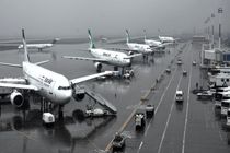  آمار تاخیرهای پروازی مهر اعلام شد