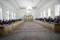 نشست هم‌اندیشی مدیران رسانه‌ها با وزیر امور خارجه برگزار شد