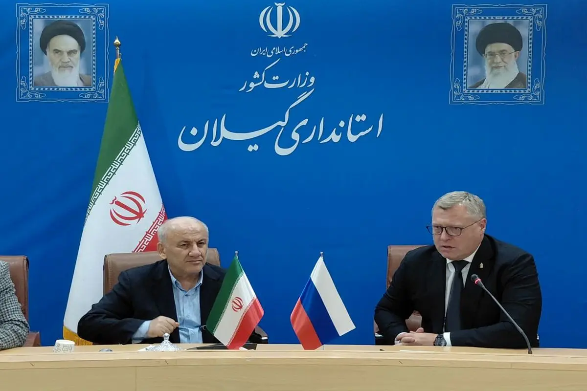 دیدار استاندار مازندران با آستاراخان