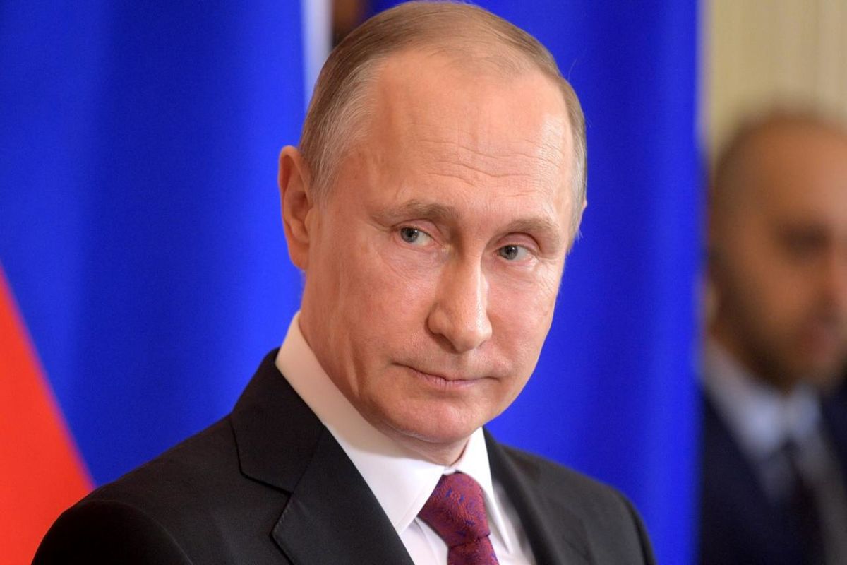 پوتین ۵ مقام امنیتی روسیه را برکنار کرد