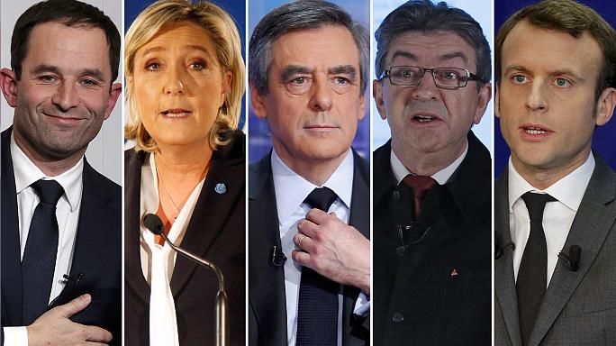 افکار عمومی فرانسه با مشکلات اقتصادی و امنیتی مواجه است