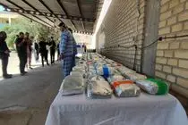 ۸۱۶ باند تهیه و توزیع مواد مخدر در سال جاری منهدم شد