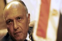انتقاد وزیر خارجه مصر از نظام "تبعیض آمیز" خلع سلاح‌های کشتار جمعی