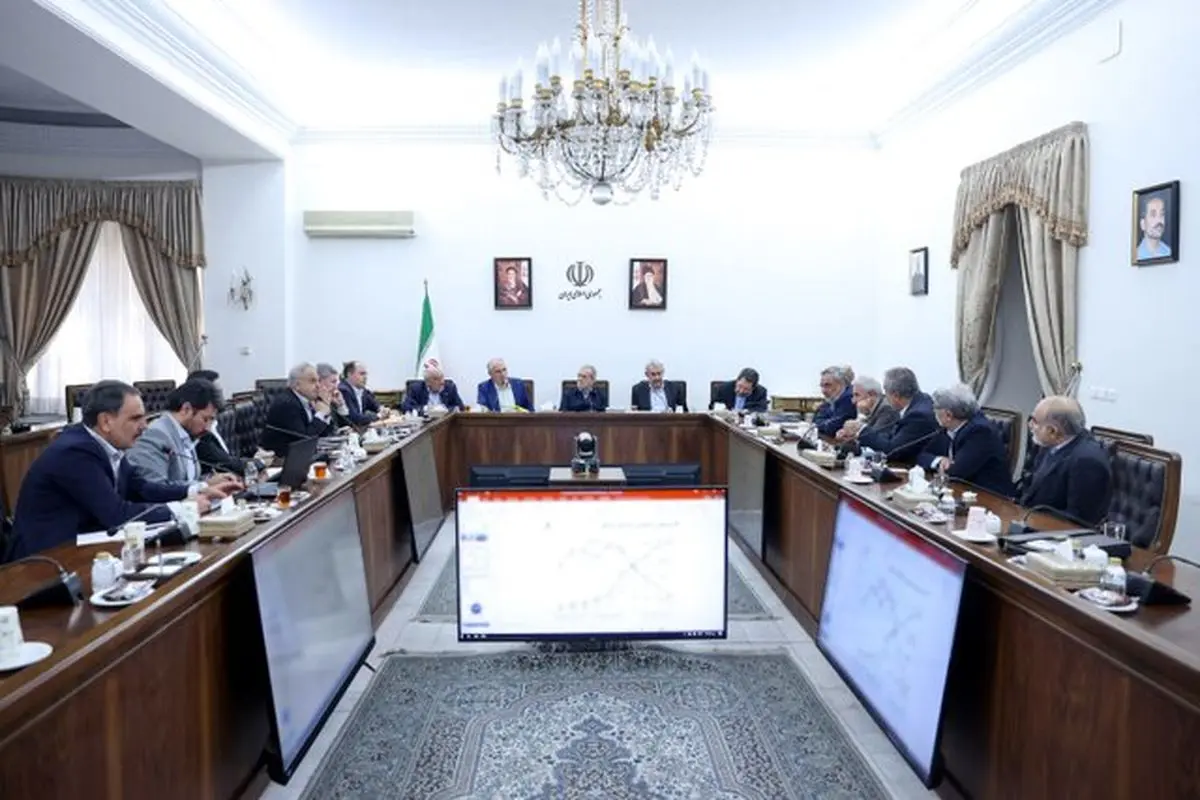 مسعود پزشکیان