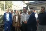 آغاز طرح «دوشنبه‌های ایمنی» با ورود به بازار گل امام رضا (ع) / در صورت تداوم وضعیت ناایمن، پلمپ در دستور کار خواهد بود+ فیلم