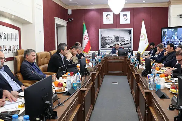 اهداف عملیاتی و بسته سیاست اعتباری بانک ملی ایران در سال ۱۴۰۴ ابلاغ شد