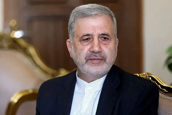 منطقه با همکاری کشورها به آرامش می‌رسد 