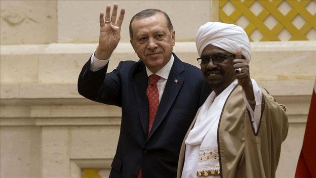 مصر از حضور ناگهانی ترکیه در سودان اظهار نگرانی کرد