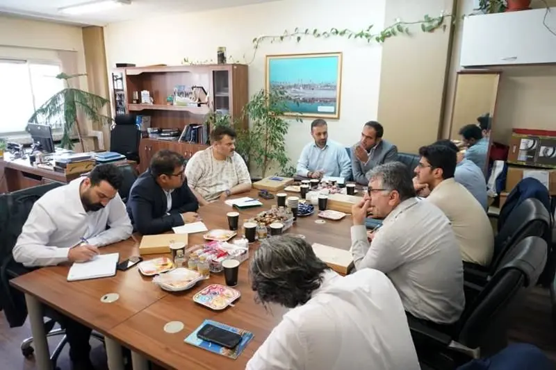برگزاری اولین جلسه کمیته راهبردی مدیریت ایمنی فرایند گروه صنایع پتروشیمی خلیج‌فارس
