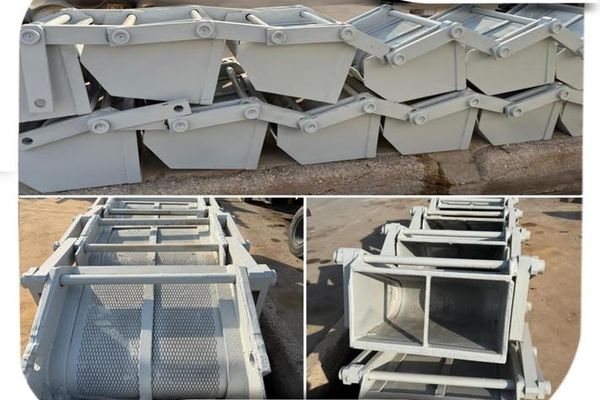 ساخت «باکت‌الویتور» پتروشیمی اروند؛ گامی مهم در مهندسی معکوس تجهیزات استراتژیک واحد شستشوی نمک